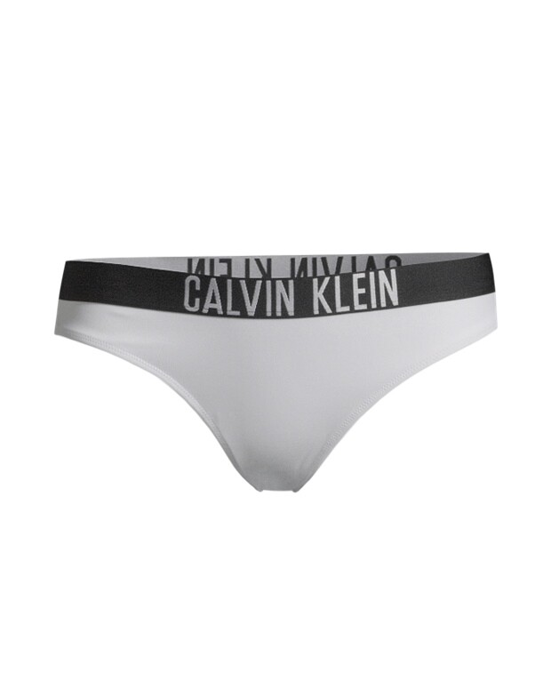 

Бикини брюки Calvin Klein Swimwear, белый