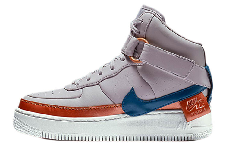 

Nike Air Force 1 High Jester XX Фиолетовый пепел (W)