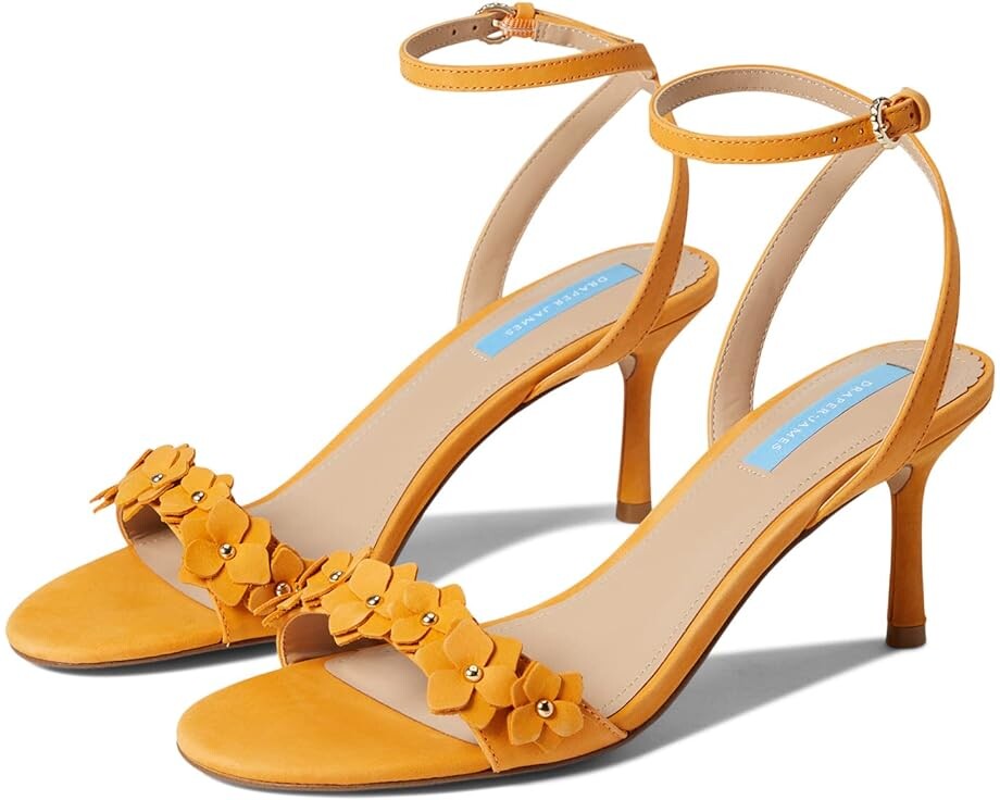

Туфли Draper James Alice, цвет Light Orange