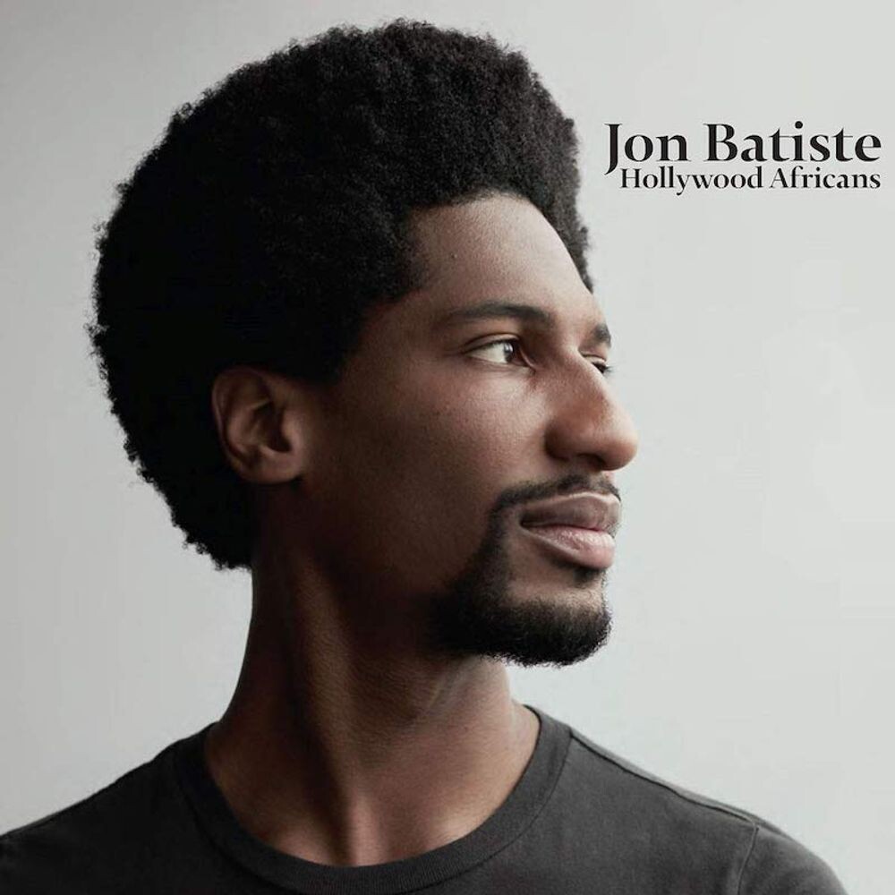 

Диск CD Hollywood Africans - Jon Batiste