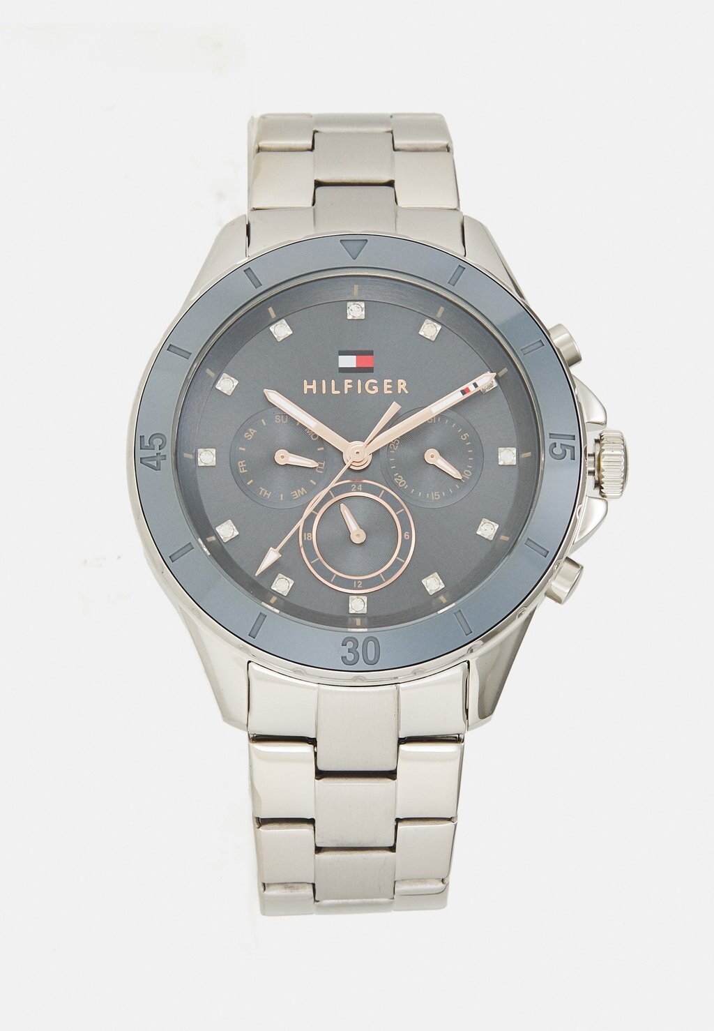 

Часы MELLIE Tommy Hilfiger, серебристый