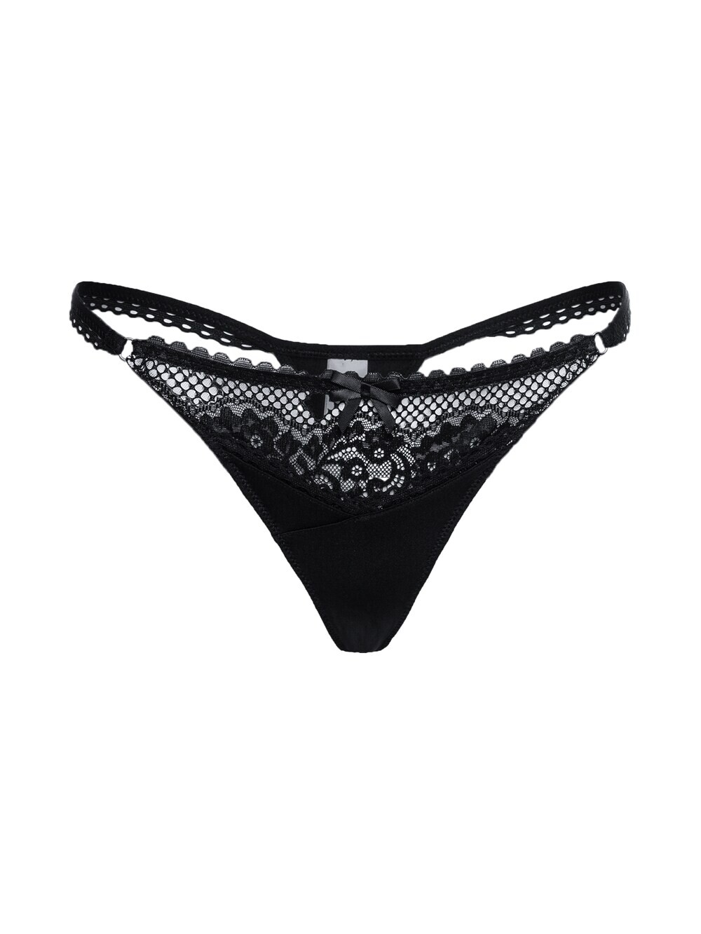 

Обычные стринги Hunkemöller Malika, черный