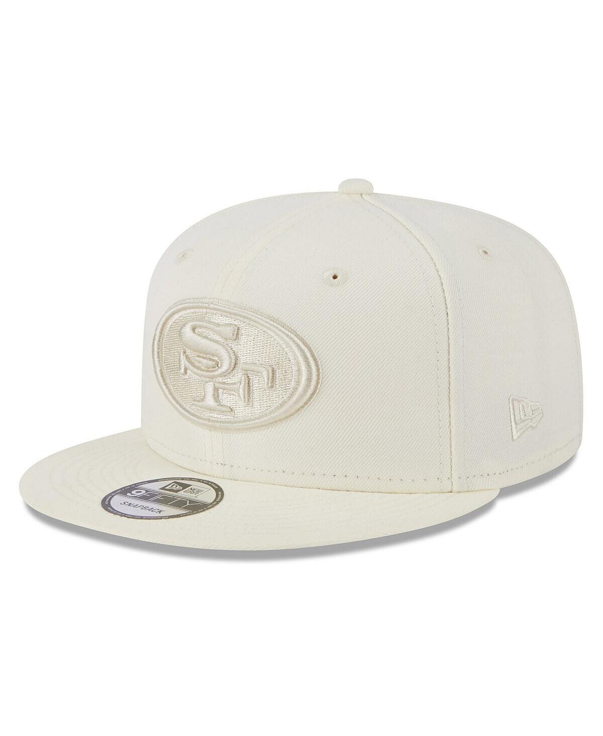 

Мужская кремовая кепка San Francisco 49ers Color Pack 9FIFTY Snapback New Era