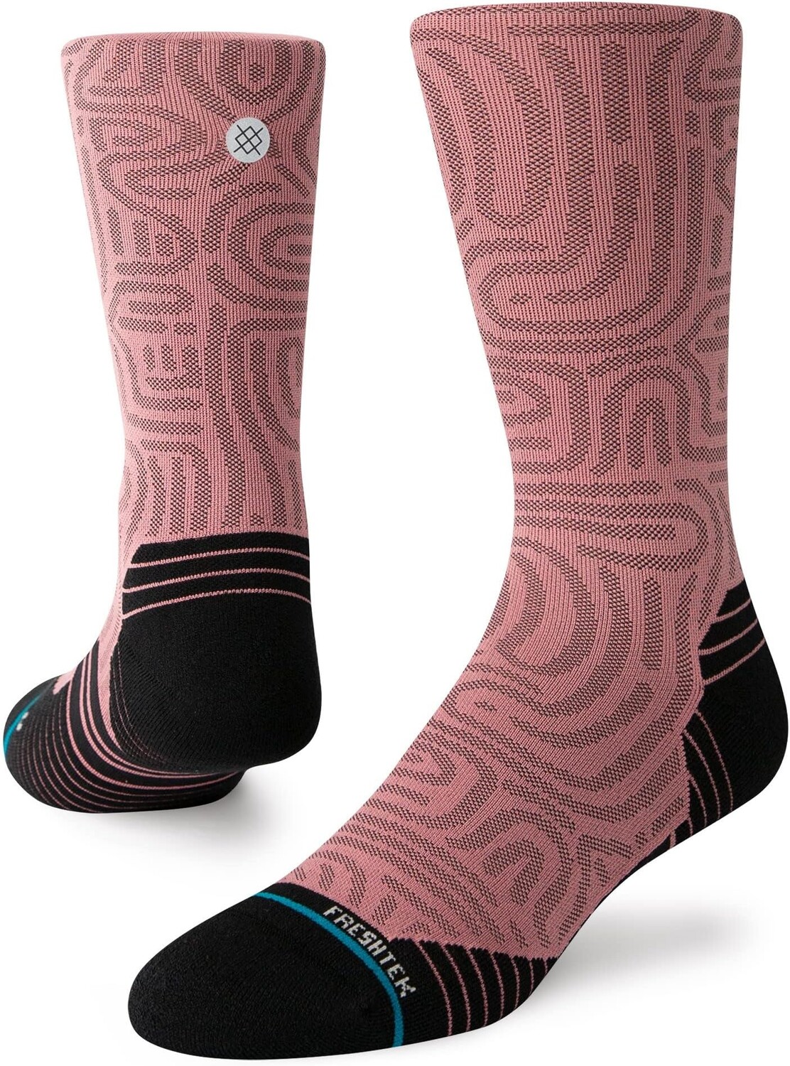 

Иероглифы Stance, цвет Dusty Rose