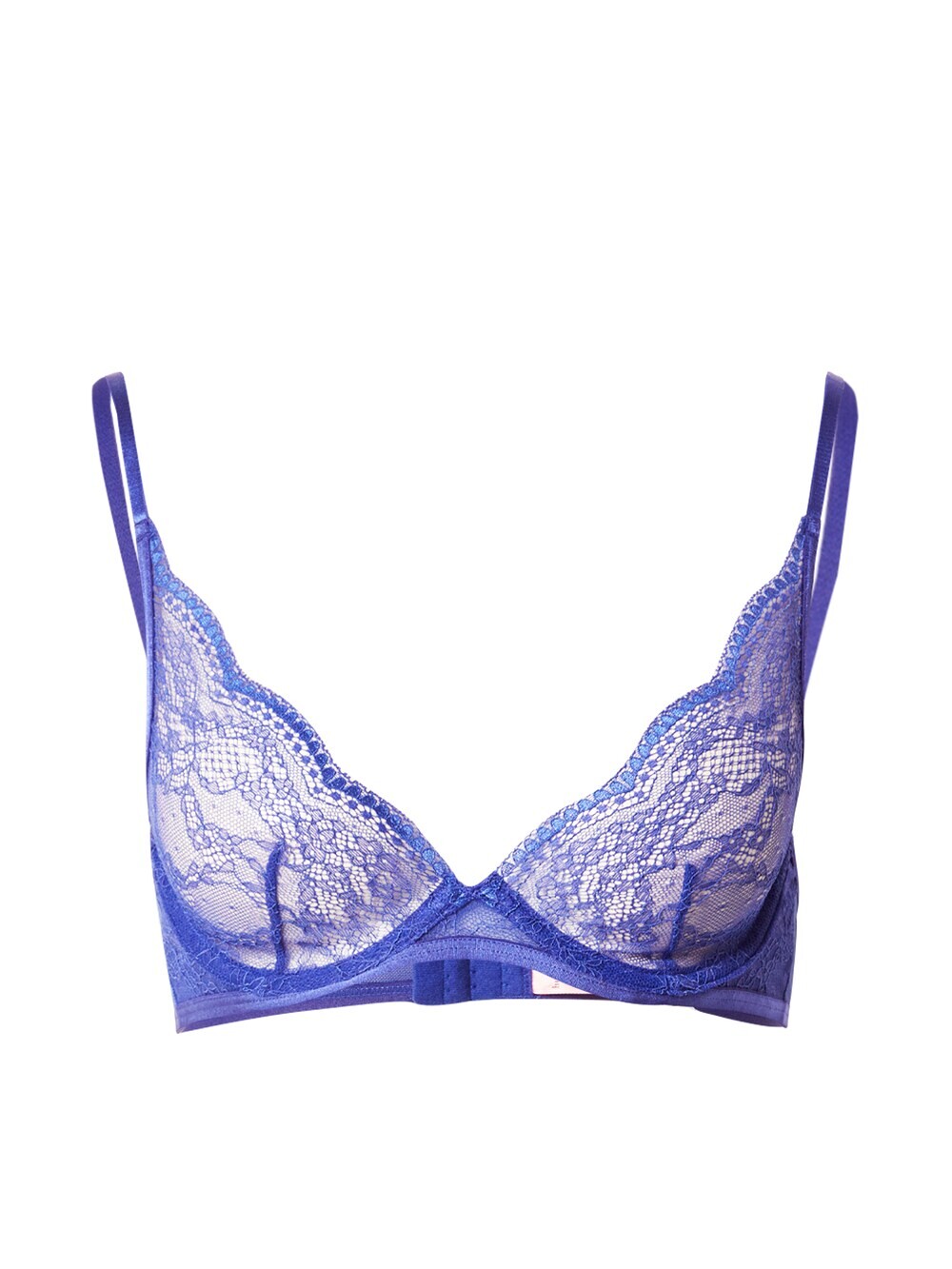 

Треугольный бюстгальтер Hunkemöller Isabelle, темно-синий