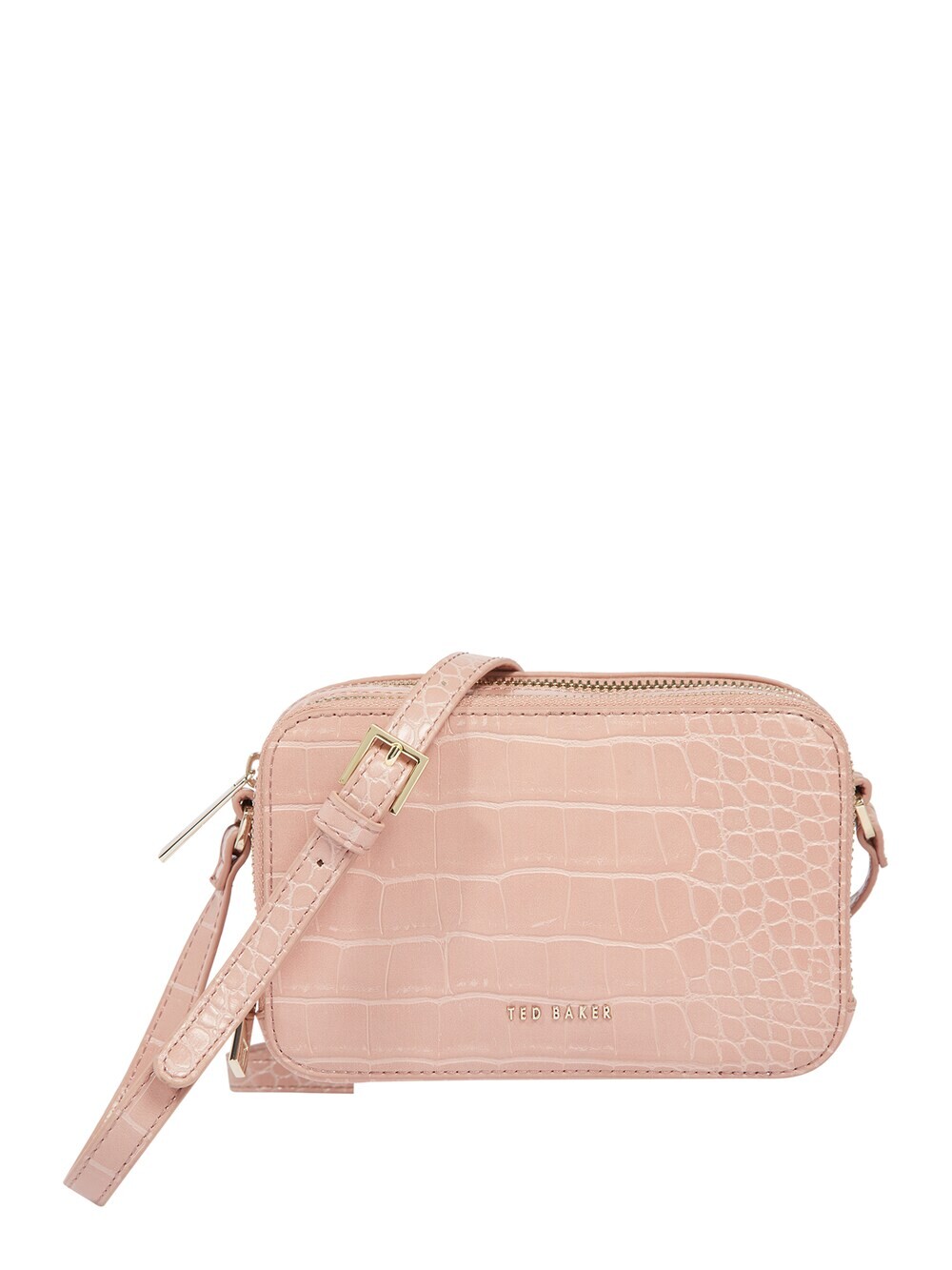 

Сумка через плечо Ted Baker Stina, розовый