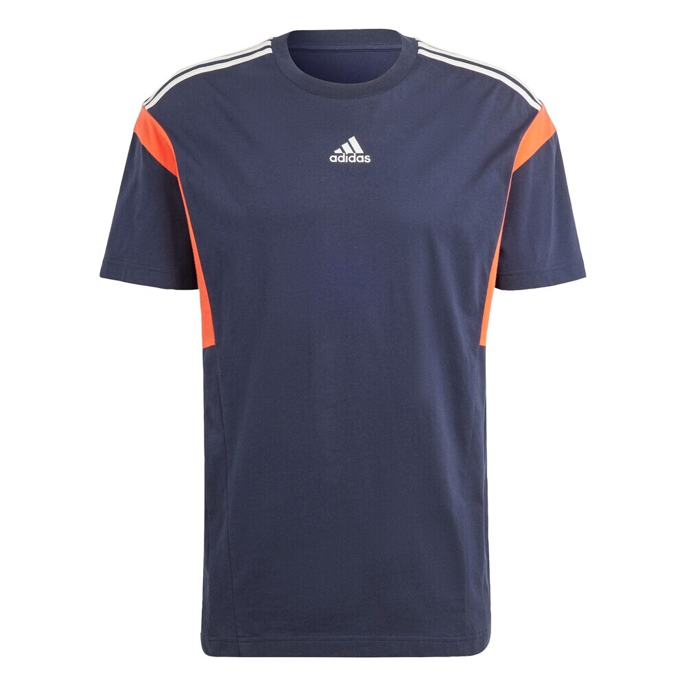 

Футболка для выступлений ADIDAS PERFORMANCE, темно-синий