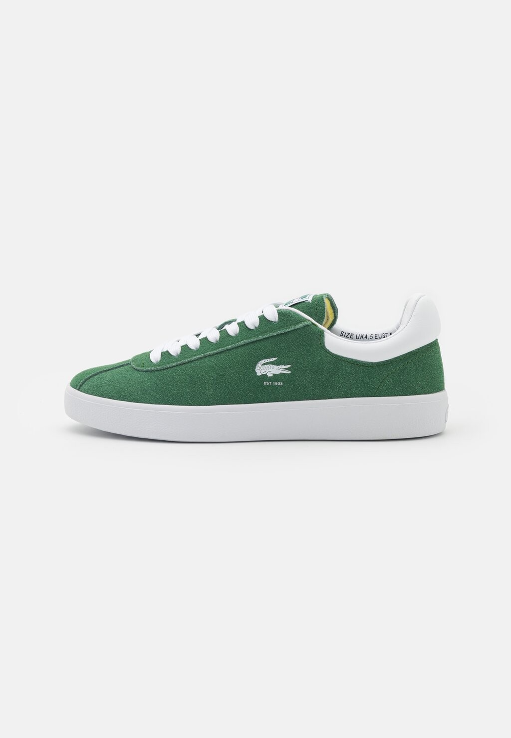 

Кеды Lacoste