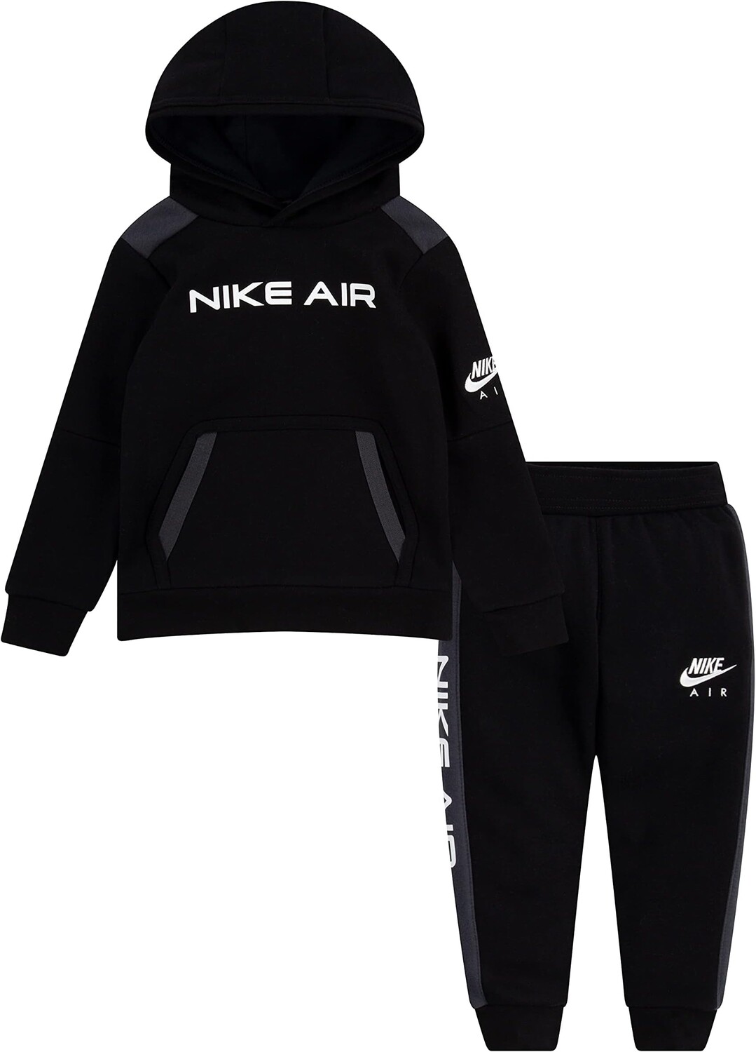 

Детский набор Nike Air Pullover Set, черный