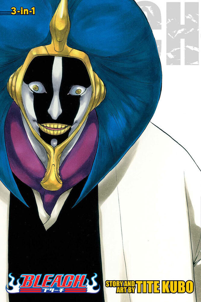 

Манга BLEACH 3-in-1 Edition Manga Volume 12