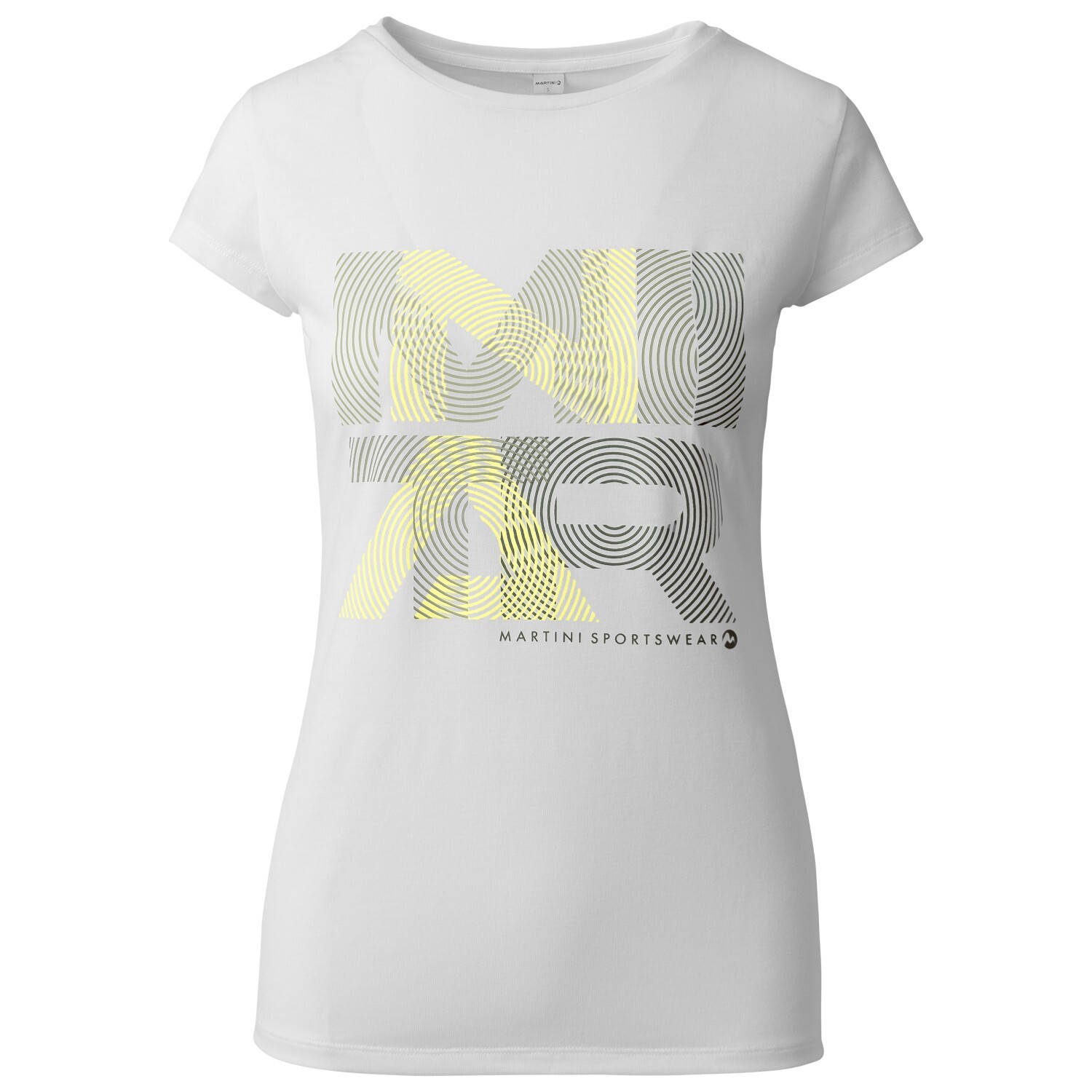 

Функциональная рубашка Martini Women's Highventure Shirt, цвет white_skylight