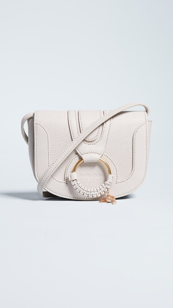 

Сумка See by Chloe Hana Mini Saddle