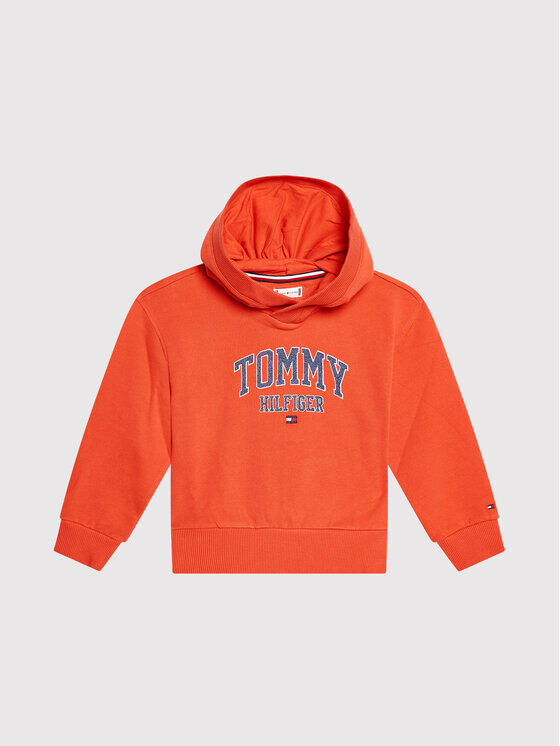 

Толстовка обычного кроя Tommy Hilfiger, красный