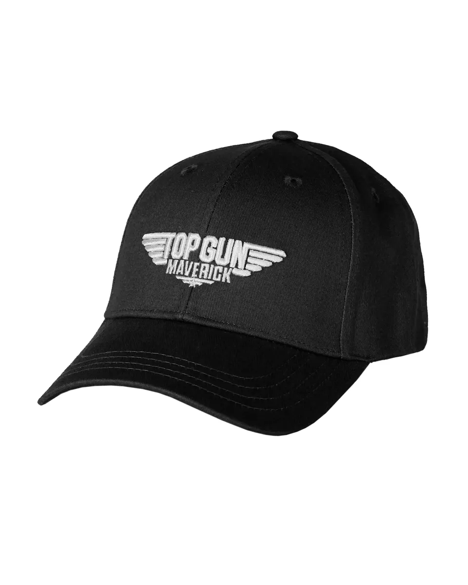 

Кепка TOP GUN Snapback "PP201021", черный