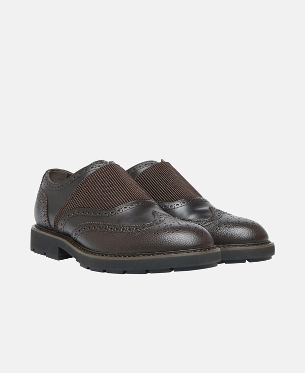 

Лоферы Tod's, коричневый