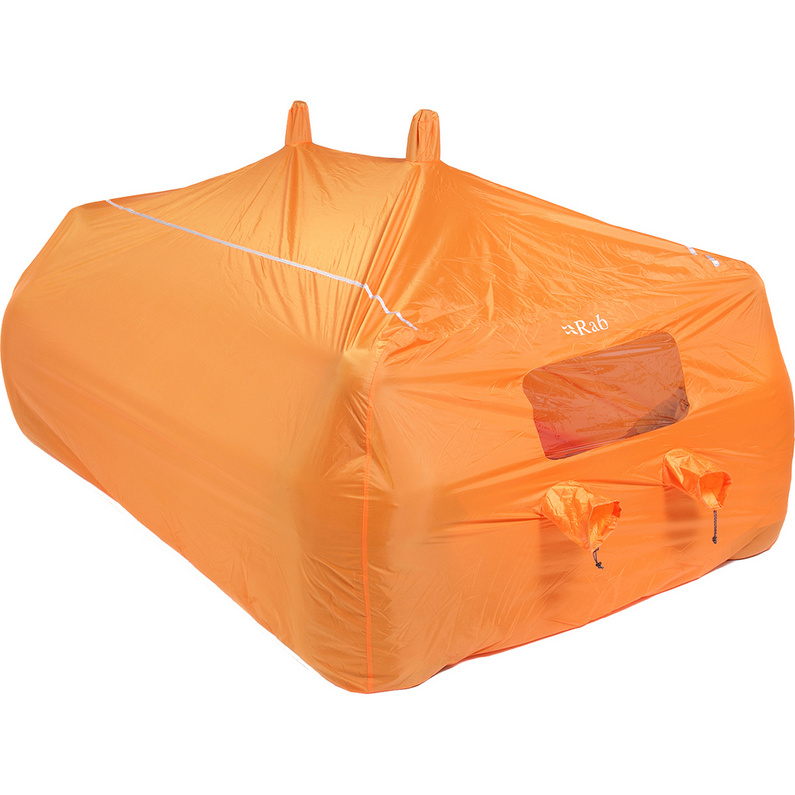 Чехол на спальный мешок 8-10 Боти Rab, оранжевый приор групп сумка шоппер железный человек – 1 хлопок 60%