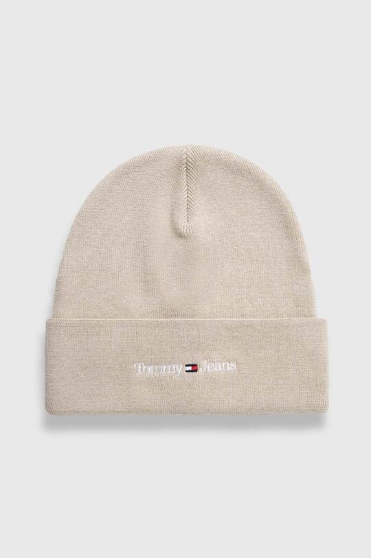 

Кепка Tommy Jeans, бежевый