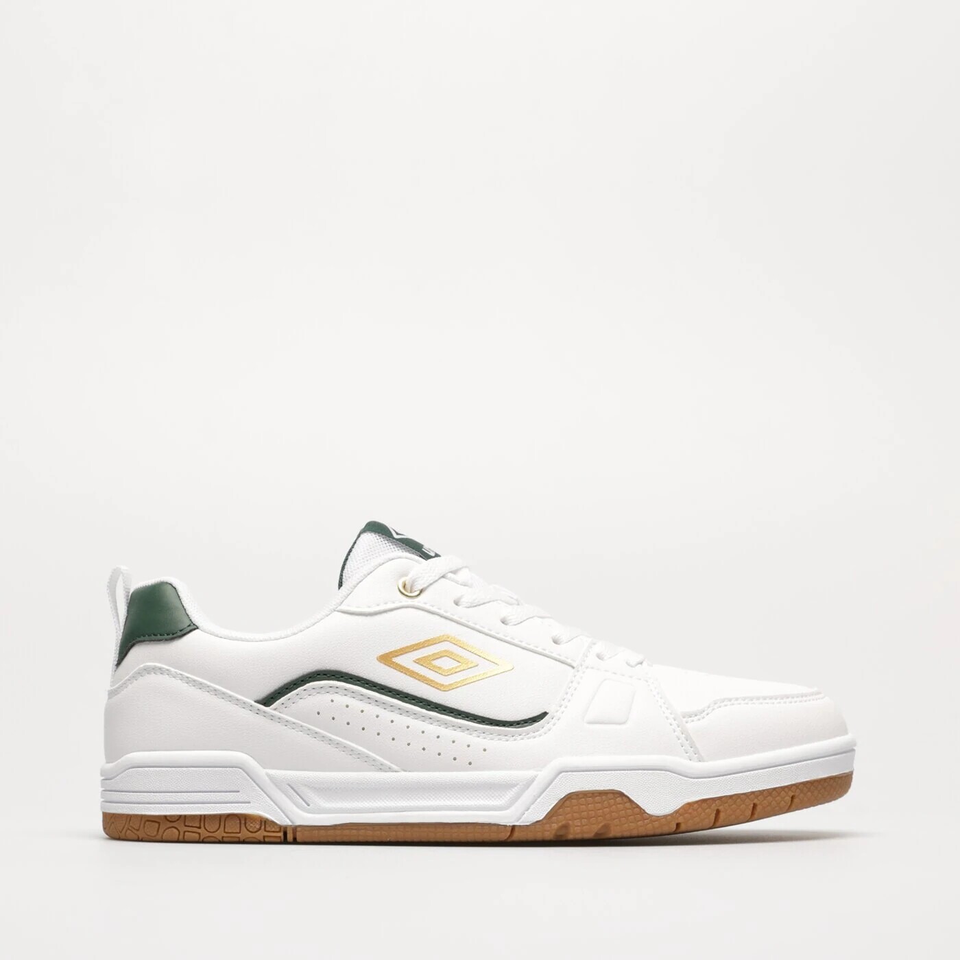 

Кроссовки Umbro Striker на шнурках, белый