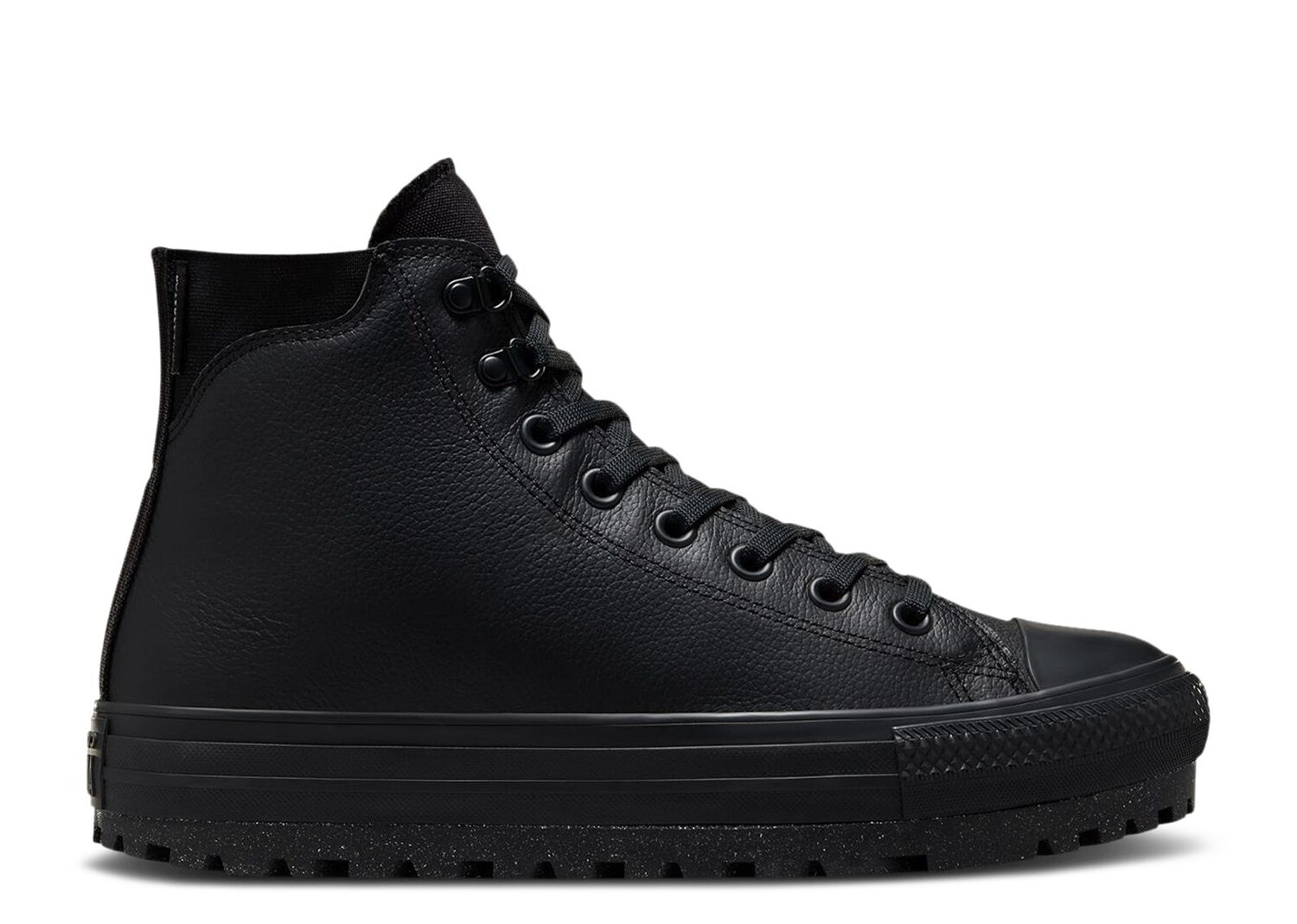 

Кроссовки Converse Chuck Taylor All Star City Trek 'Triple Black', черный