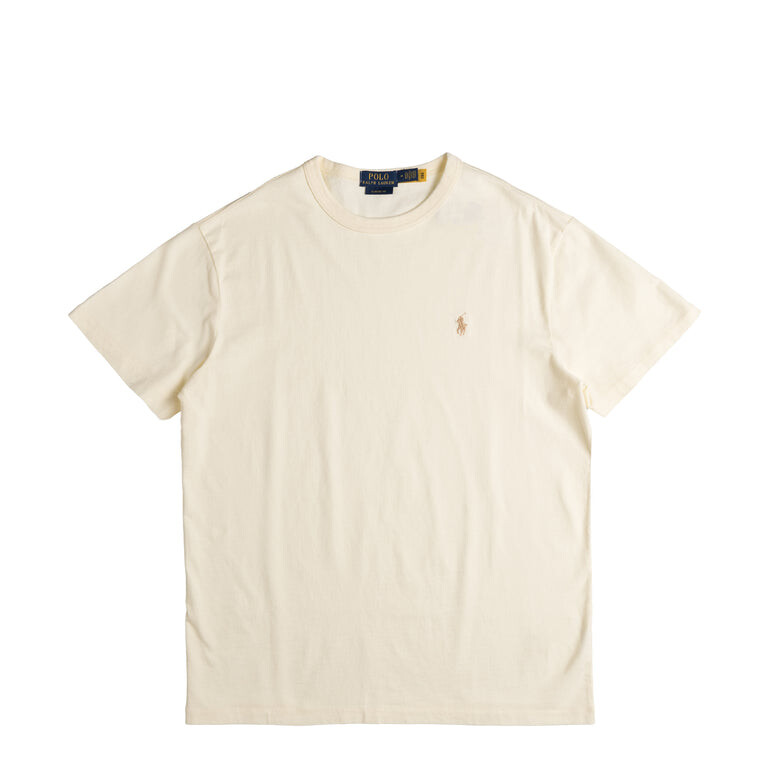 

Футболка Classic Fit Jersey T-Shirt Polo Ralph Lauren, бежевый