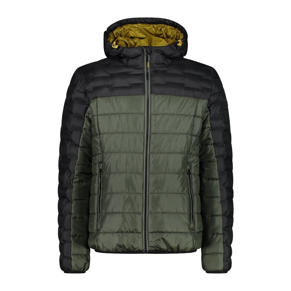 

Куртка CMP Fix Hood 32K1717, зеленый