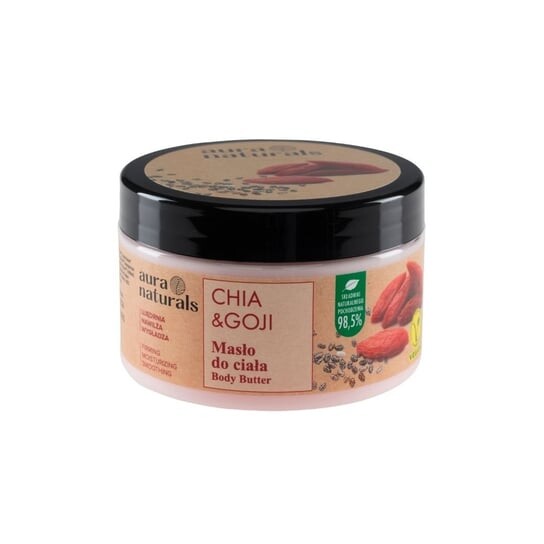 

Масло для тела с чиа и годжи 250 мл Aura Naturals