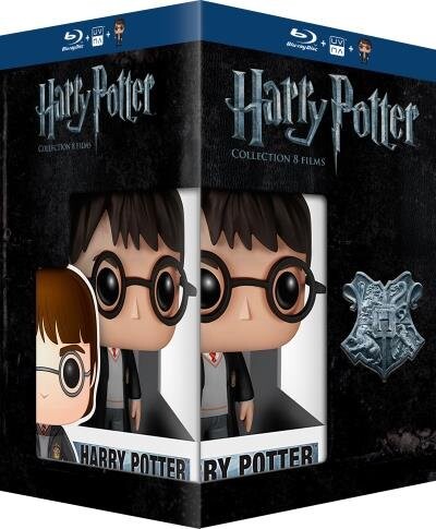 

Funko POP Гарри Поттер 1 Гарри Поттер + Специальное издание DVD Funko POP!