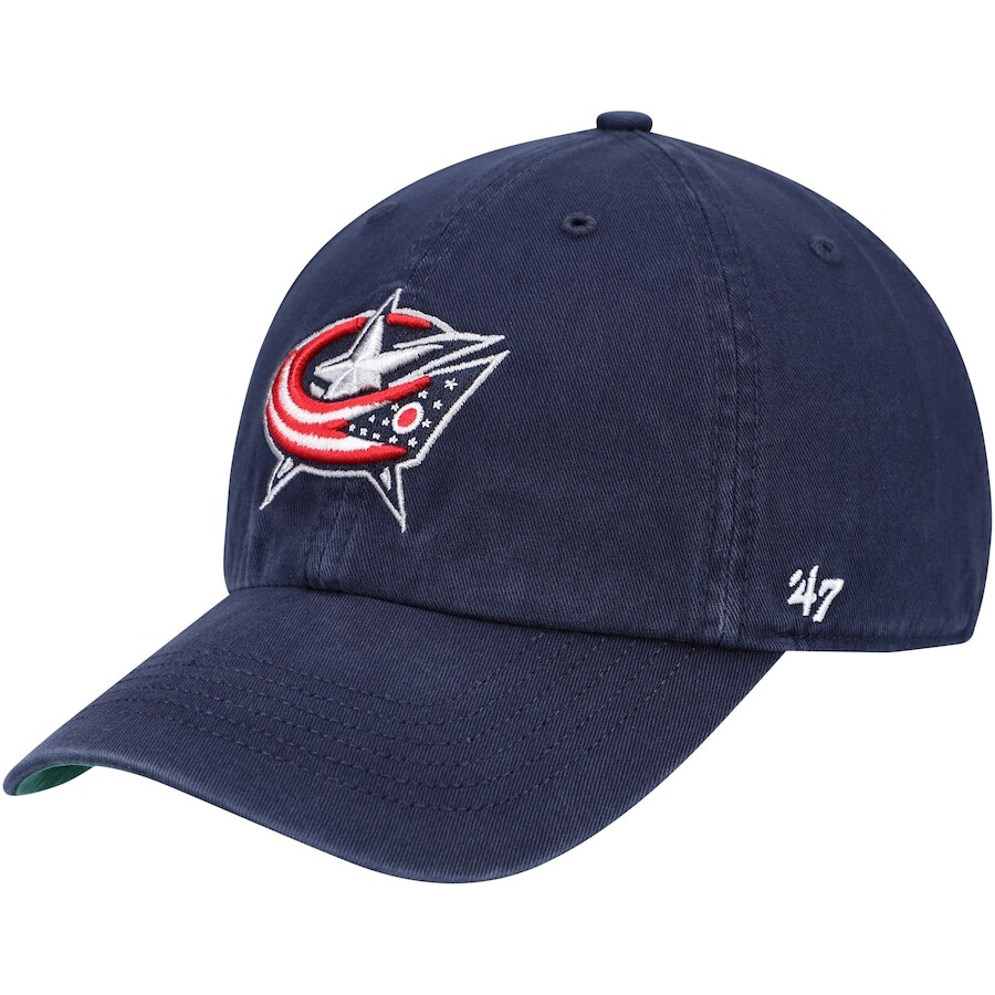 

Бейсболка 47 Columbus Blue Jackets, нави
