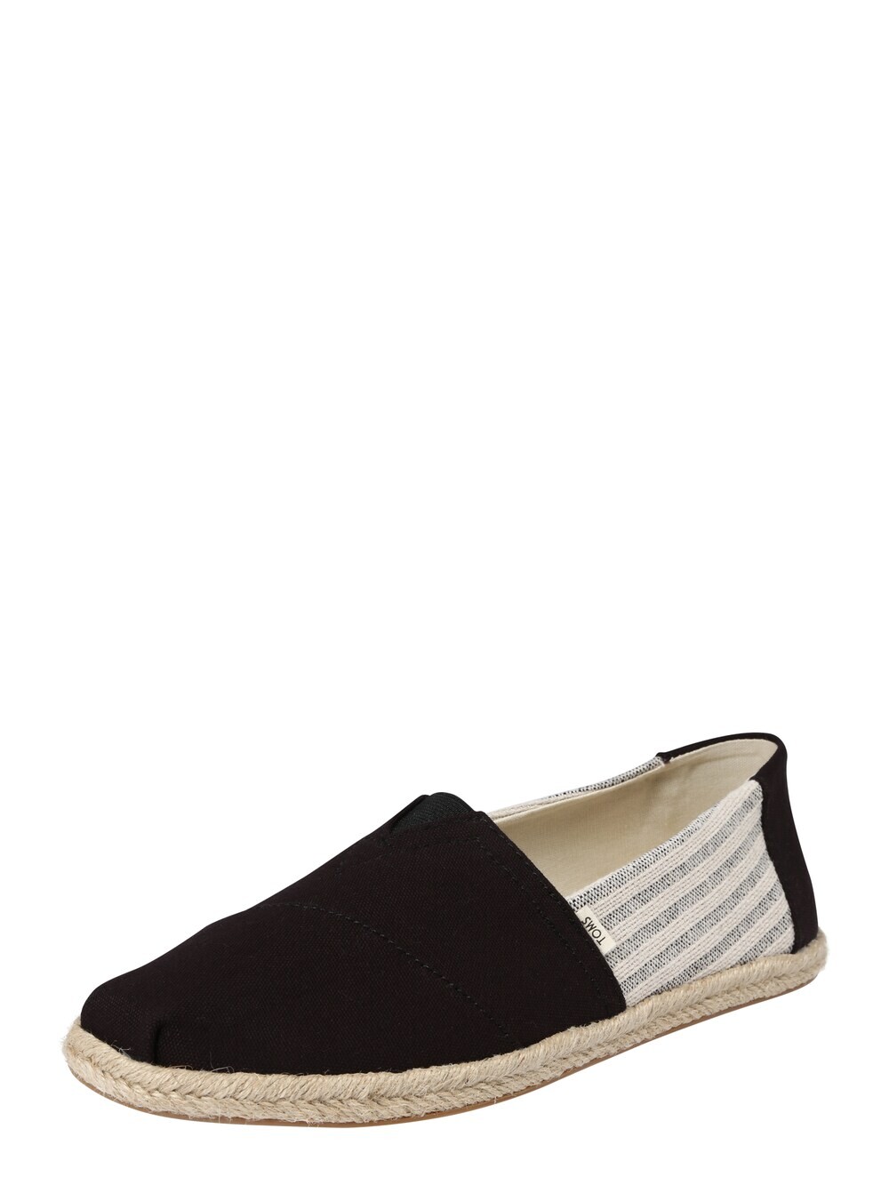 

Эспадрильи Toms ALPARGATA, черный