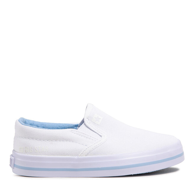 Кроссовки Big Star Shoes HH374010 White, белый