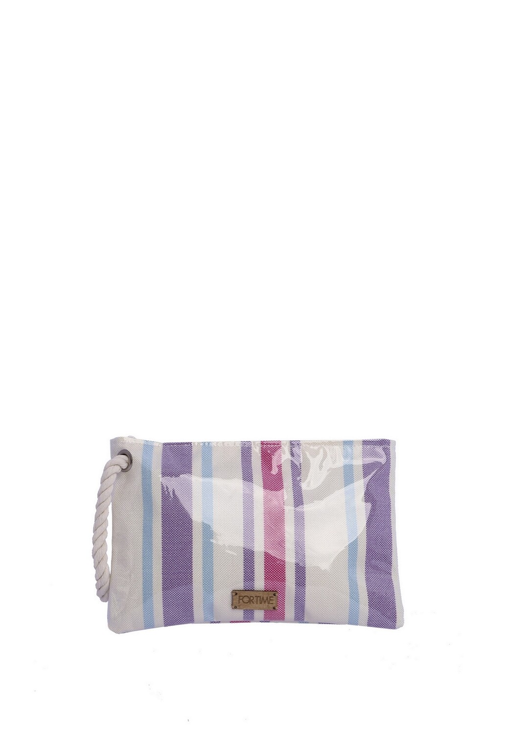 

Клатч FOR TIME e Salé (B)30 x (H)19 x (T)1 cm, красочный