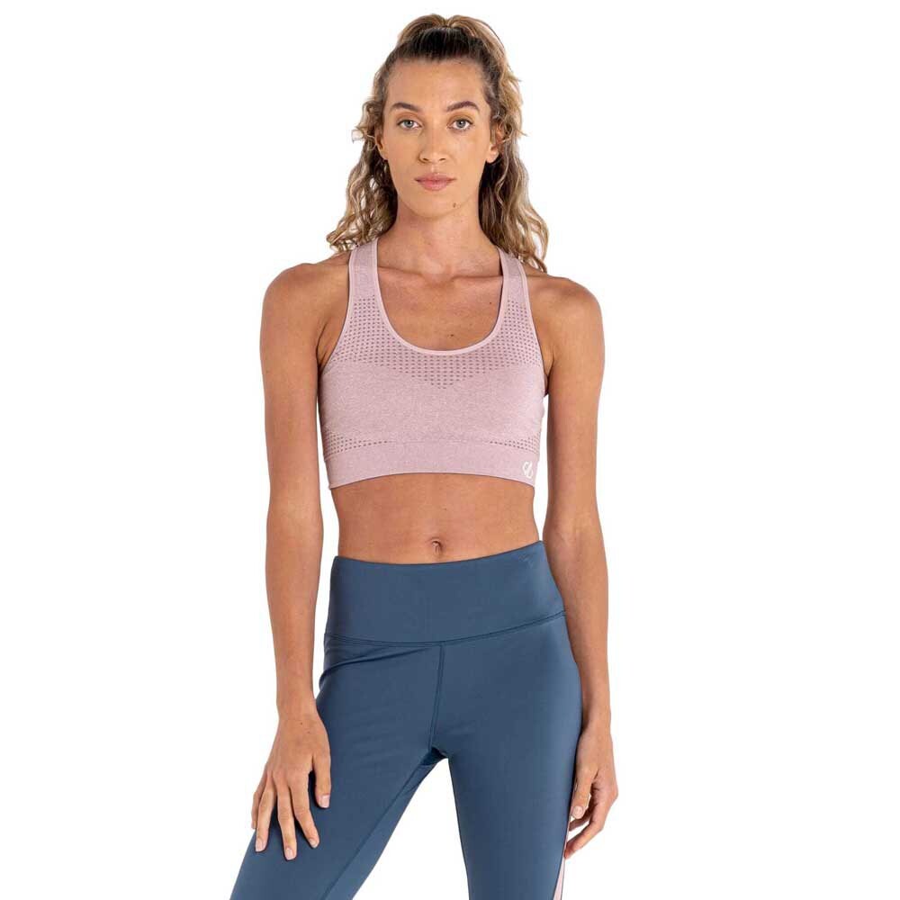 

Спортивный бюстгальтер Dare2B Don´t Sweat It, розовый