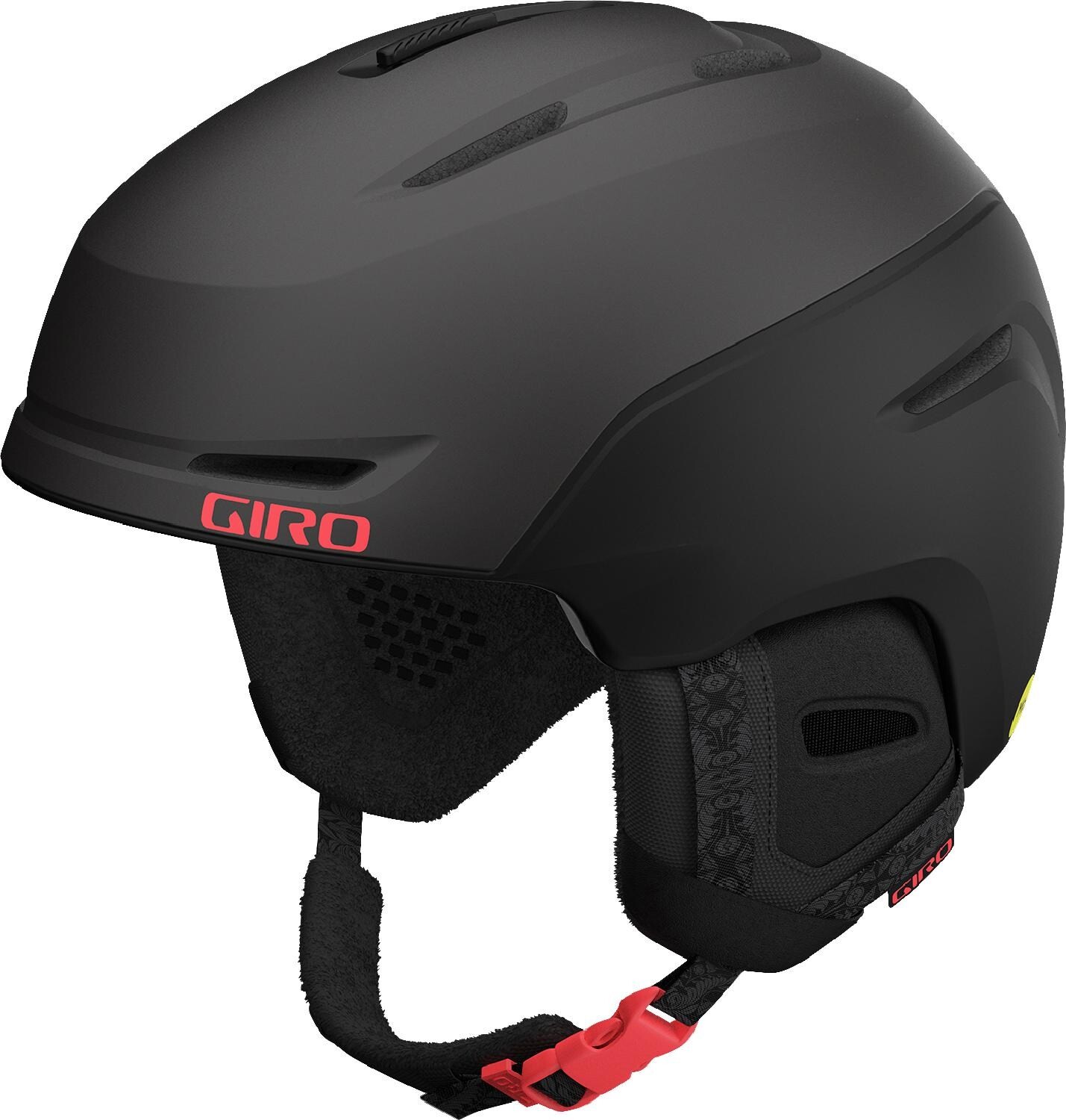 

Снежный шлем Avera MIPS Giro, черный