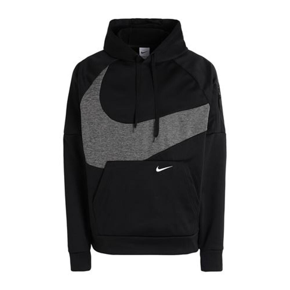 

Худи Nike Therma Fit, черный