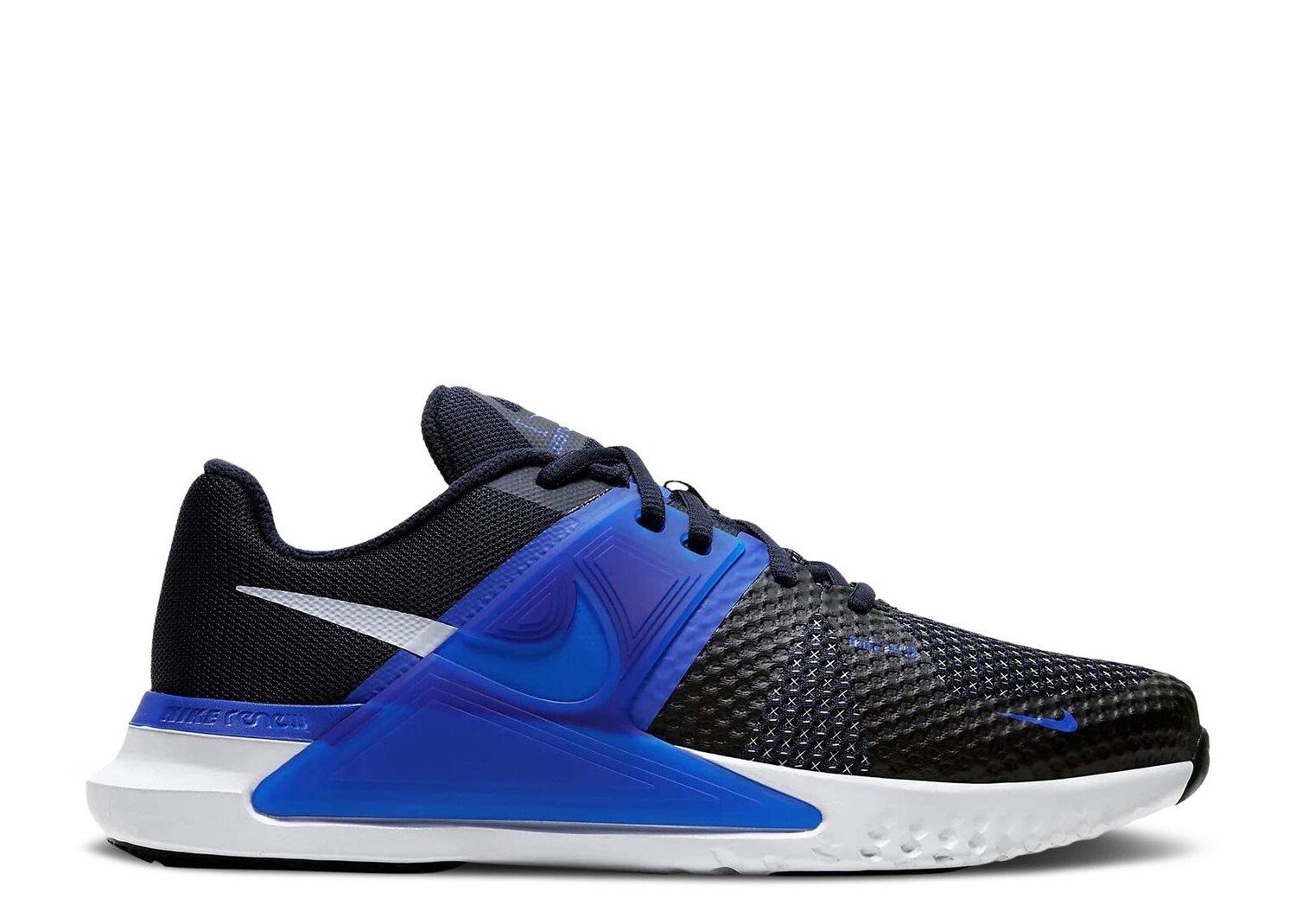 

Кроссовки Nike Renew Fusion 'Dark Obsidian', черный