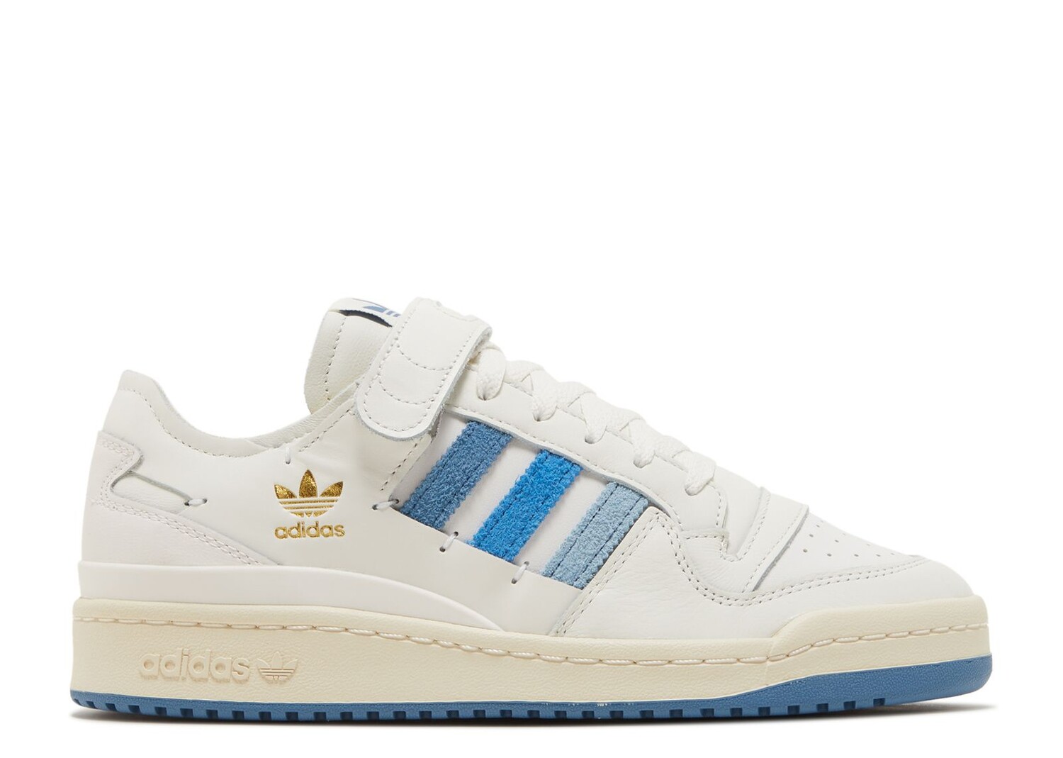 

Кроссовки adidas Forum 84 Low 'White Altered Blue', белый