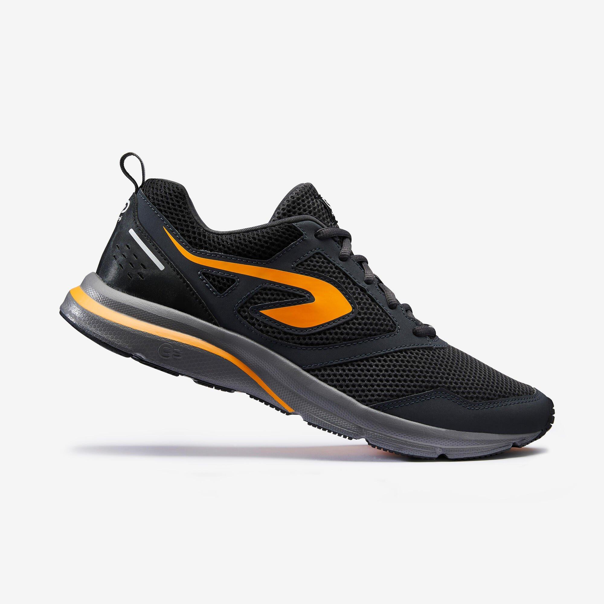 Кроссовки Decathlon Run Active Running Shoes Kalenji, серый стартер для бензопилы carver rsg 245 252 262 легкий пуск