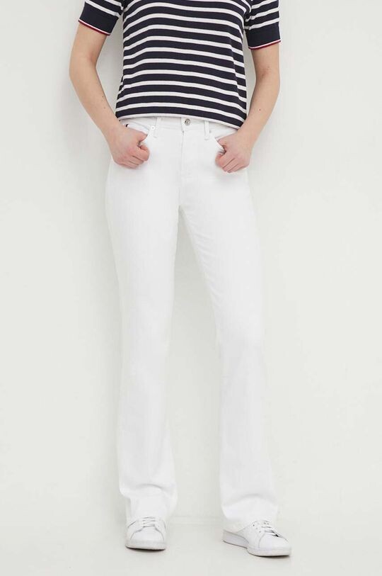 

Джинсы Tommy Hilfiger, белый