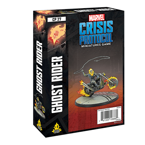 Фигурки Marvel Crisis Protocol: Ghost Rider цена и фото