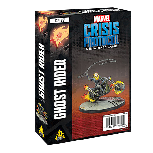 Фигурки Marvel Crisis Protocol: Ghost Rider