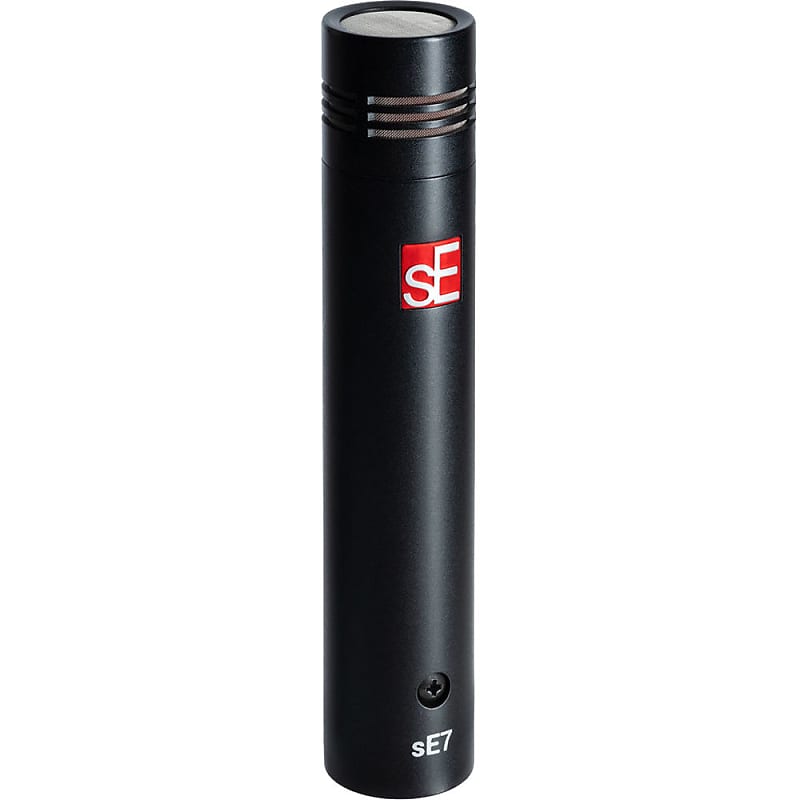 Конденсаторный микрофон sE Electronics sE7 Small Diaphragm Cardioid Condenser Microphone мкэ 230 2 микрофон конденсаторный электретный октава