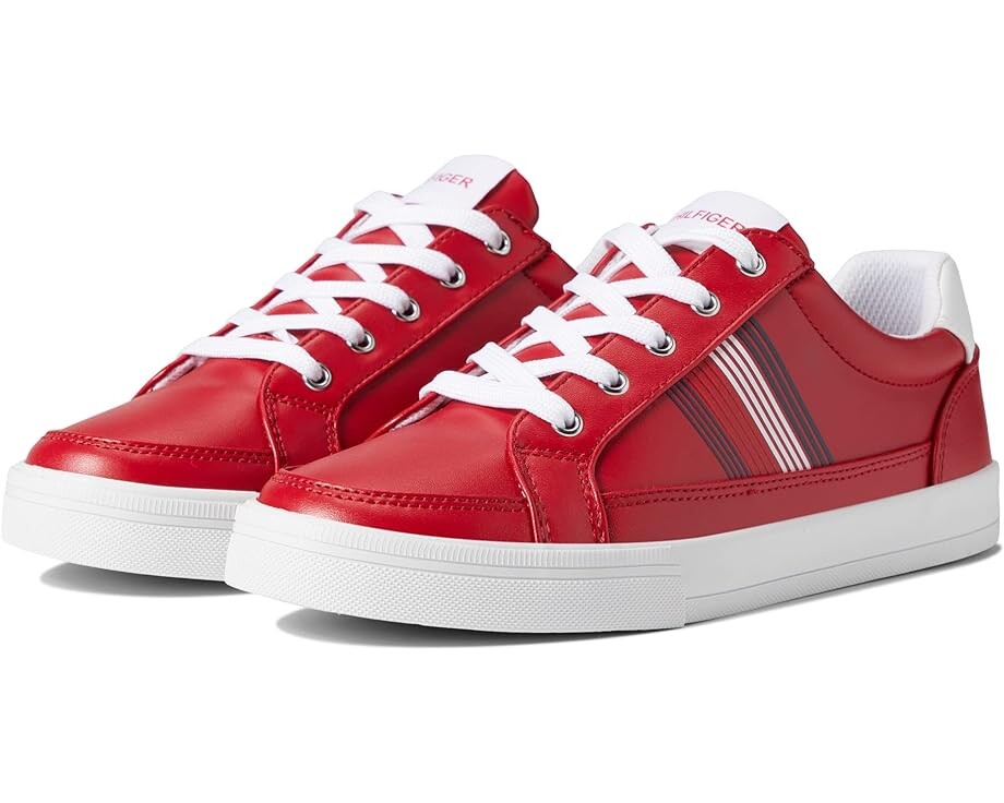 

Кроссовки Tommy Hilfiger Lentiz, цвет Red Multi