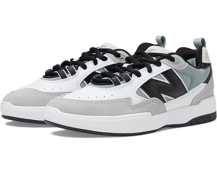 

Кроссовки New Balance Numeric 808 - Tiago Lemos, серый/белый