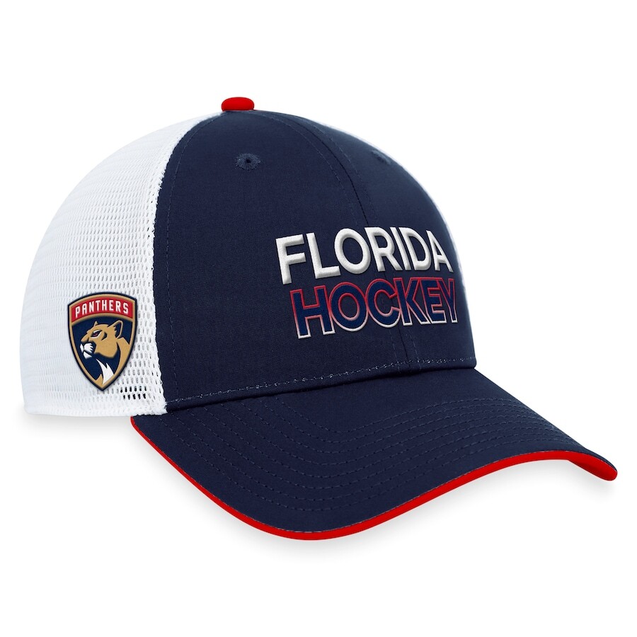 

Бейсболка Fanatics Branded Florida Panthers, нави
