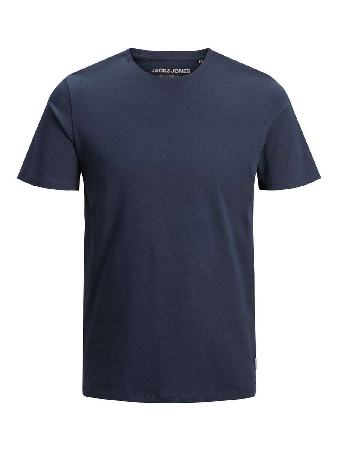 

Jack & Jones хлопковая футболка, темно-синий