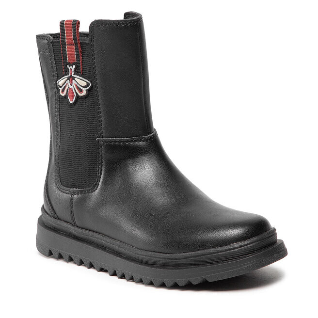 

Сапоги Geox JGillyjaw G., черный