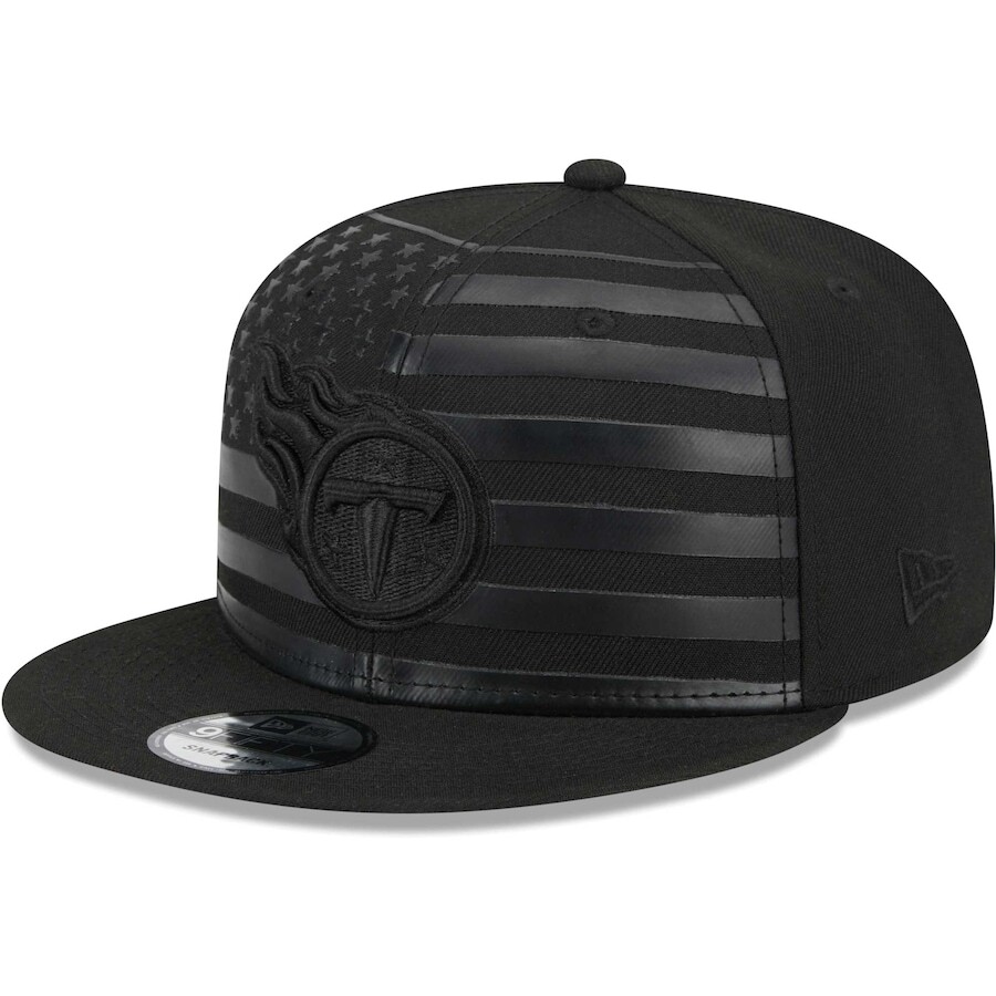 

Бейсболка New Era Tennessee Titans, черный