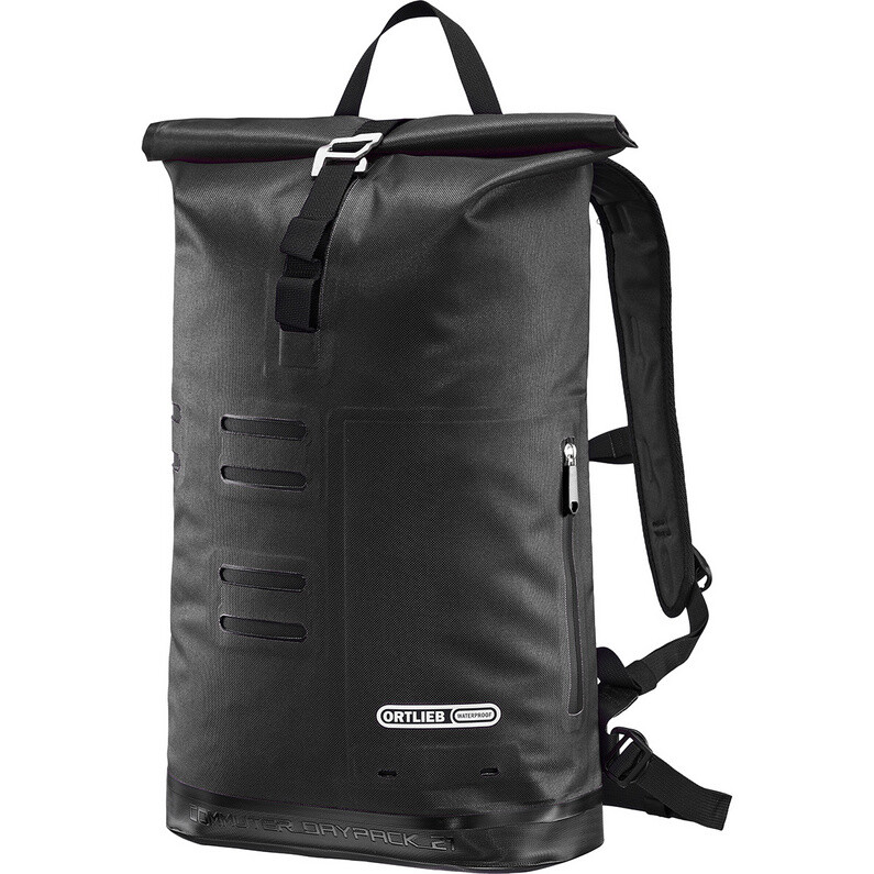 

Сумка-мессенджер Commuter Daypack 21 Ortlieb, черный