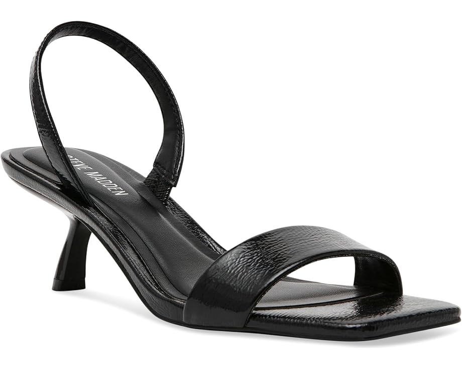 

Туфли Steve Madden Isha, цвет Black Patent