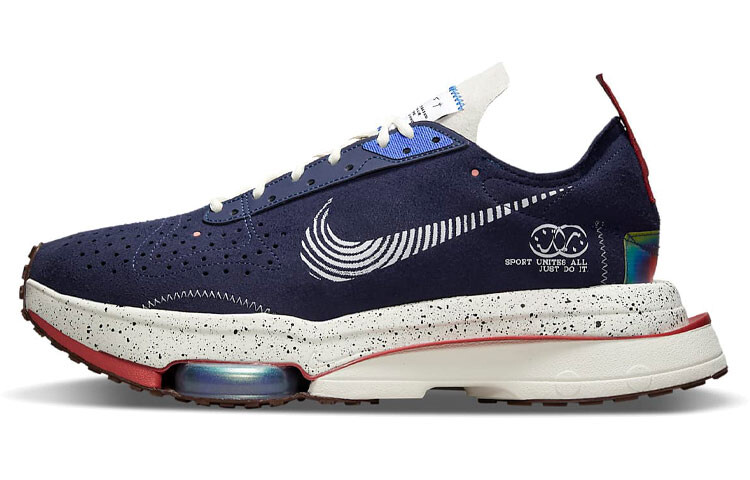 

Nike Air Zoom-Type Темно-синий